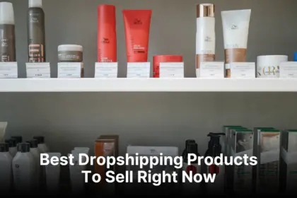 Best Dropshipping Products To Sell Right Now