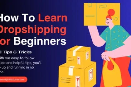How To Learn Dropshipping for Beginners
