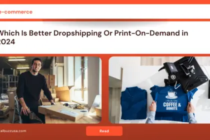 Which Is Better Dropshipping Or Print-On-Demand in 2024
